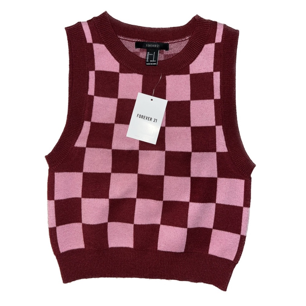 FOREVER 21 TOP